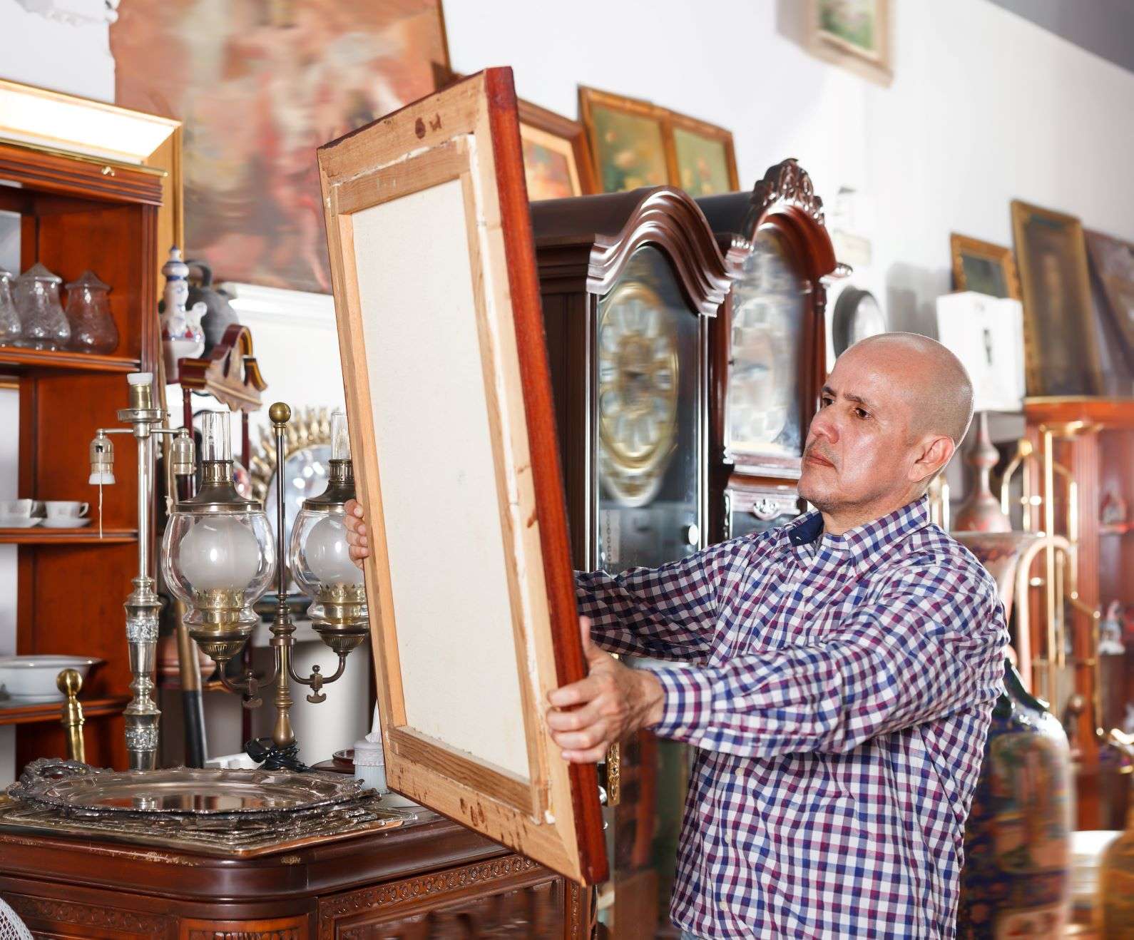 estate sale