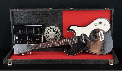 Vintage Guitar