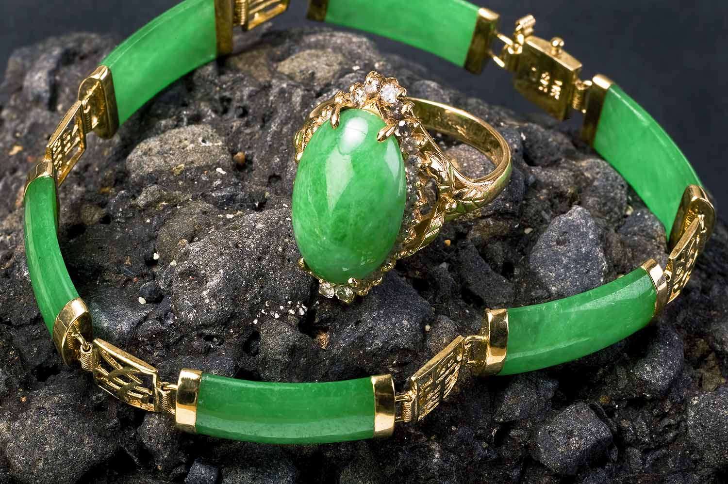 jade jewelry
